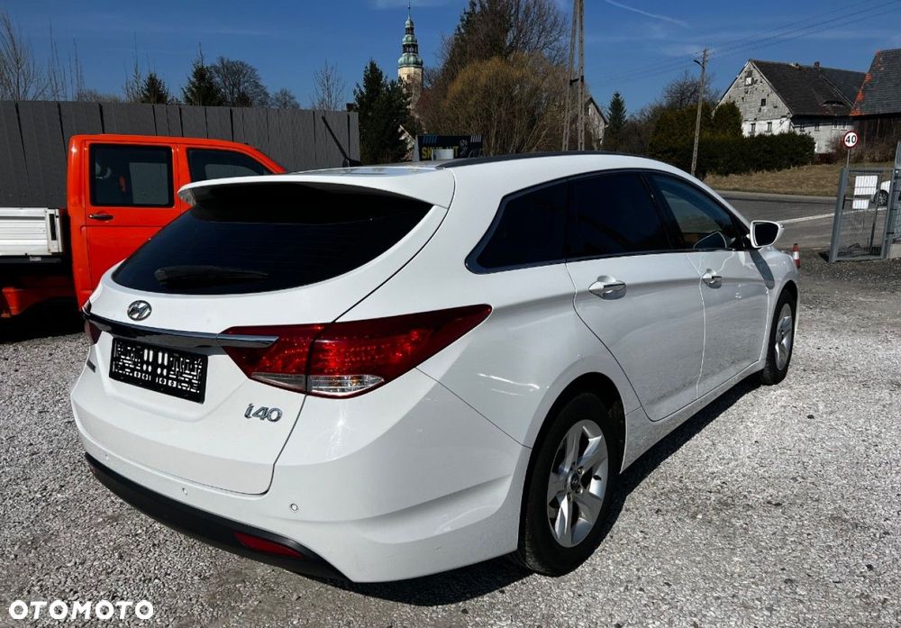 Hyundai i40 - 8