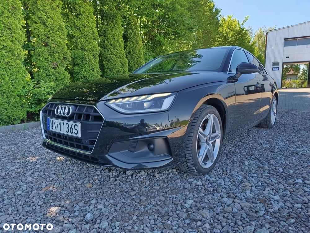 Audi A4 Limousine 35 TDI mHEV Advanced S tronic - 2