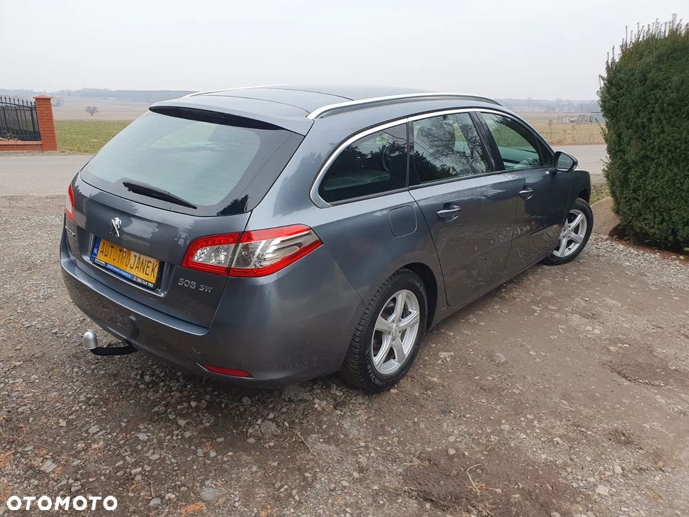 Peugeot 508 SW HDi 160 Business-Line - 6