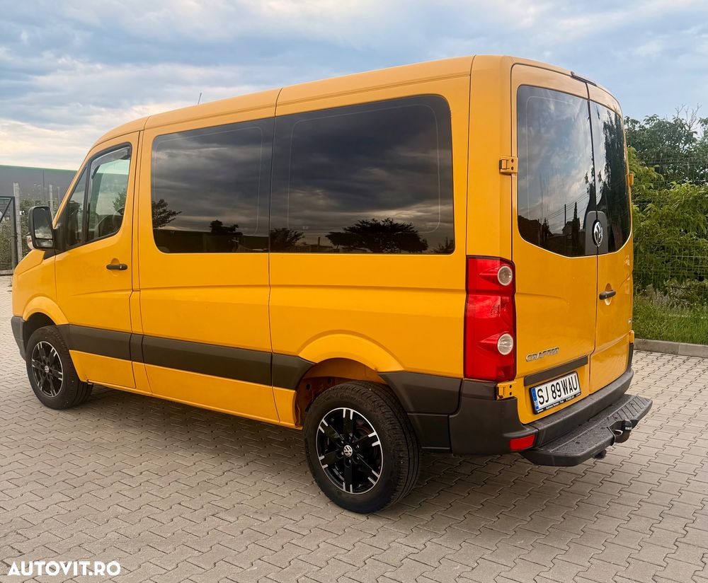 Volkswagen Crafter Standard - 20