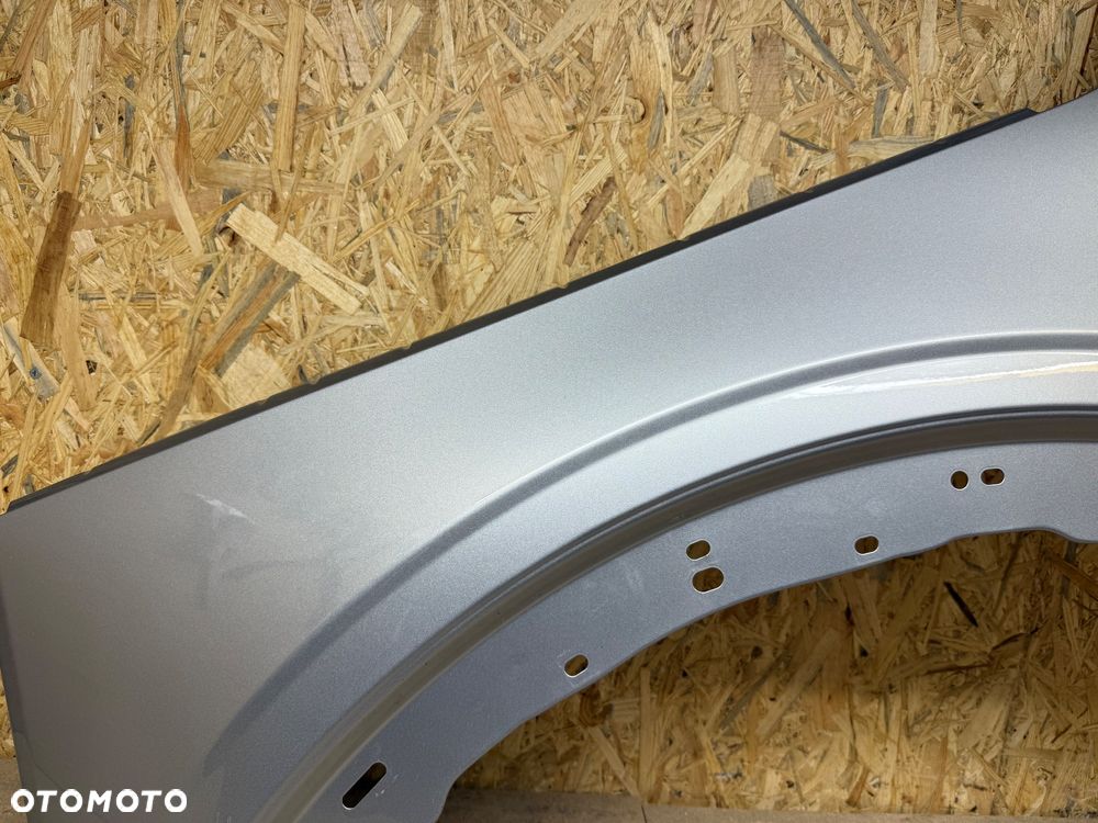 BŁOTNIK LEWY PRZÓD LEWY PRZEDNI FORD BRONCO SREBRNY - 22