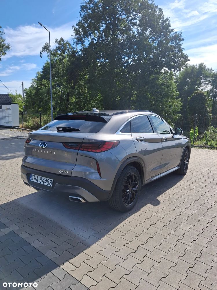 Infiniti QX55 - 6