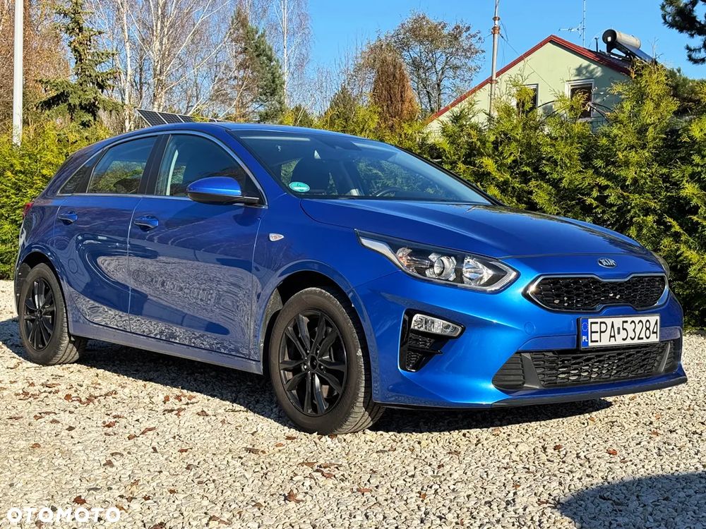 Kia Ceed 1.4 T-GDI DCT OPF Platinum Edition - 7