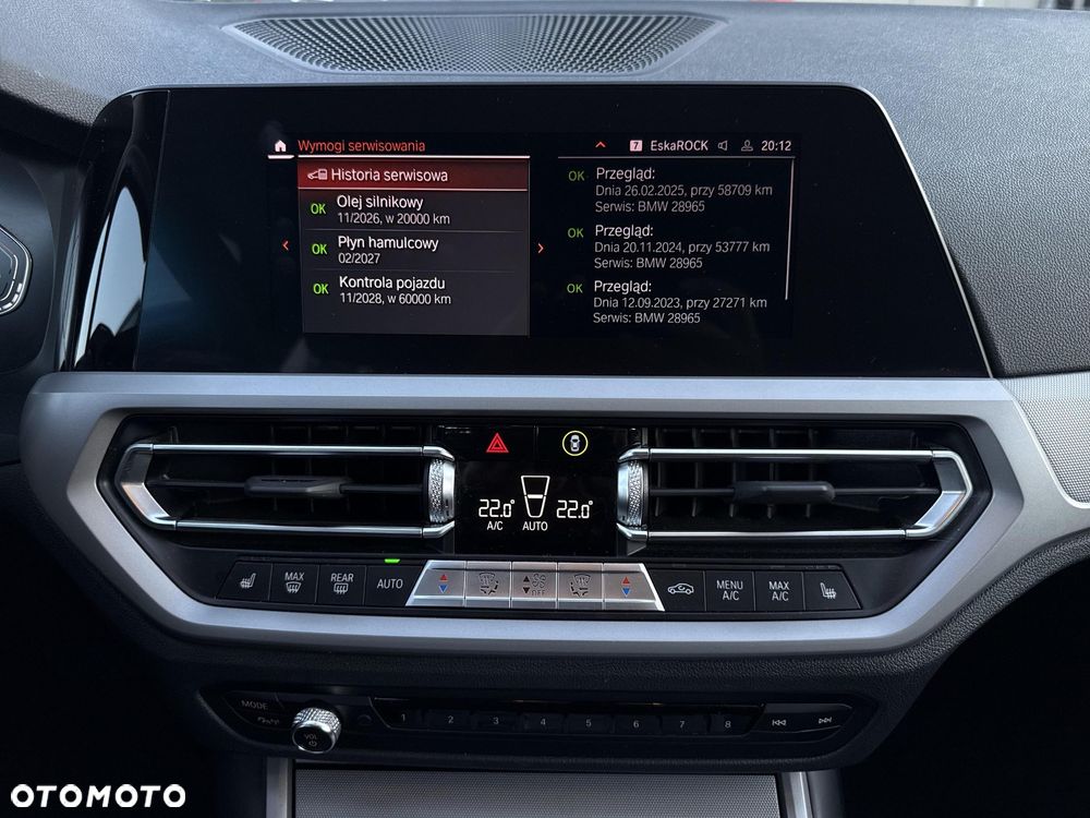 BMW Seria 3 318i Advantage - 19