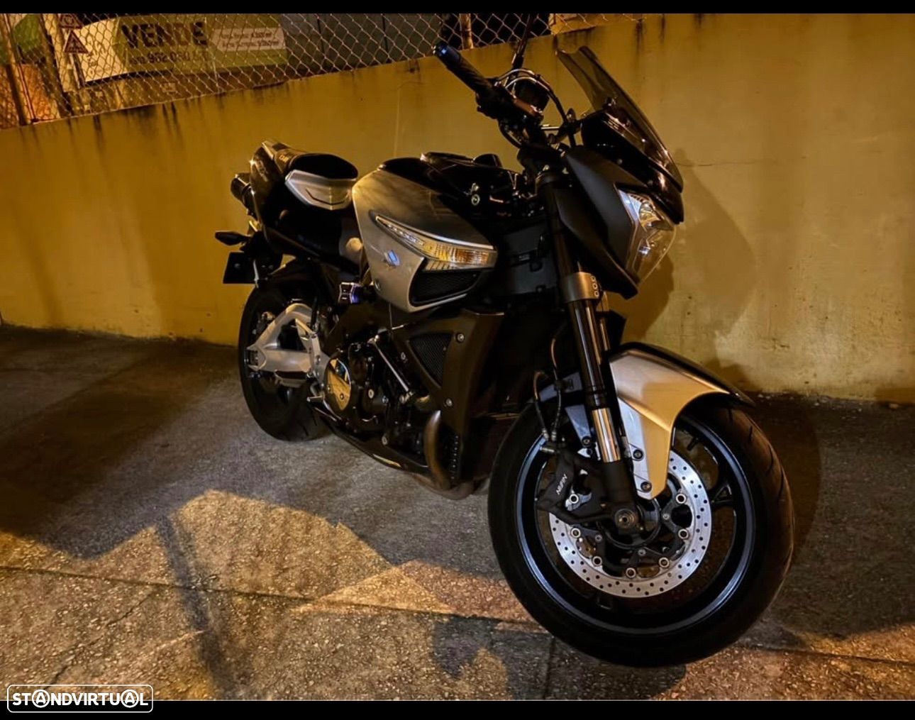 Suzuki B-King - 1