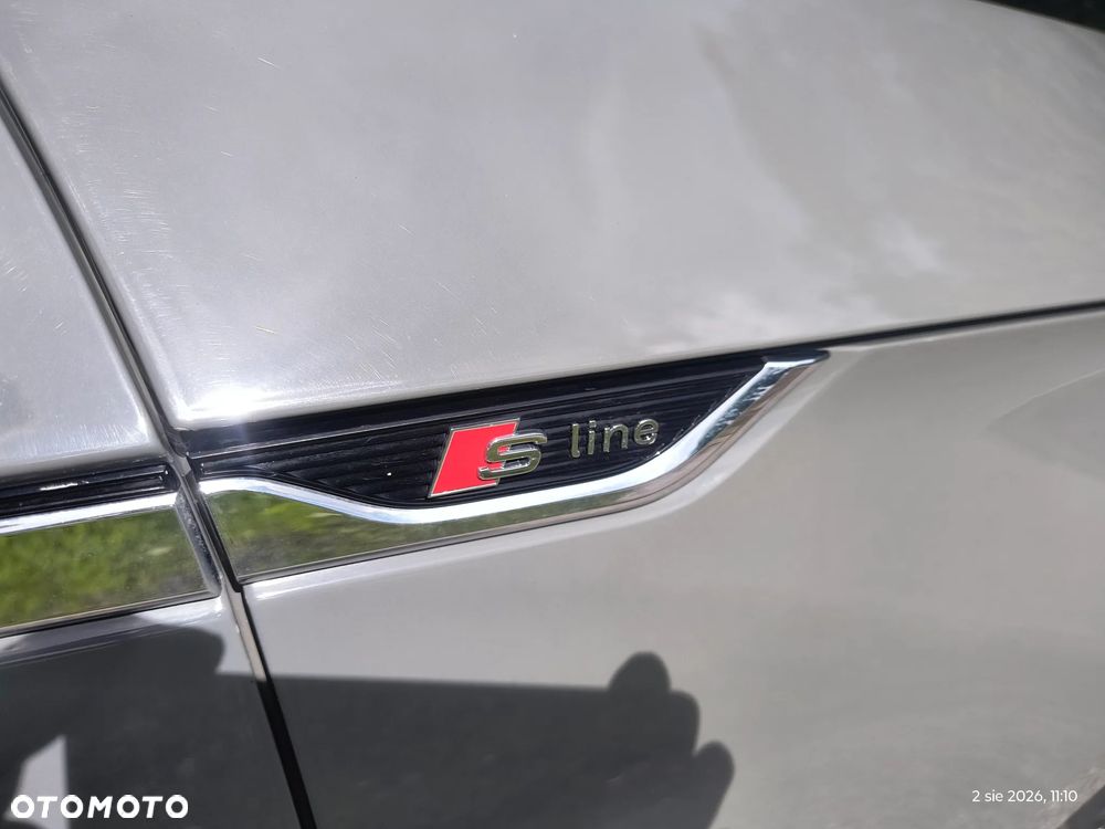 Audi A5 Sportback 45 TFSI mHEV Quattro S Line S tronic - 9