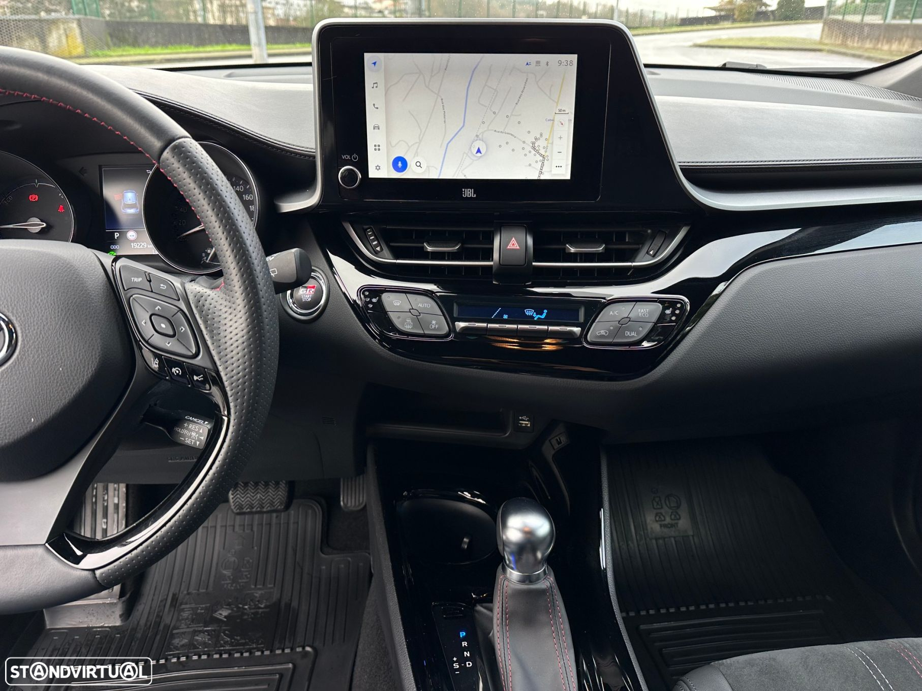 Toyota C-HR 2.0 Hybrid GR Sport - 9