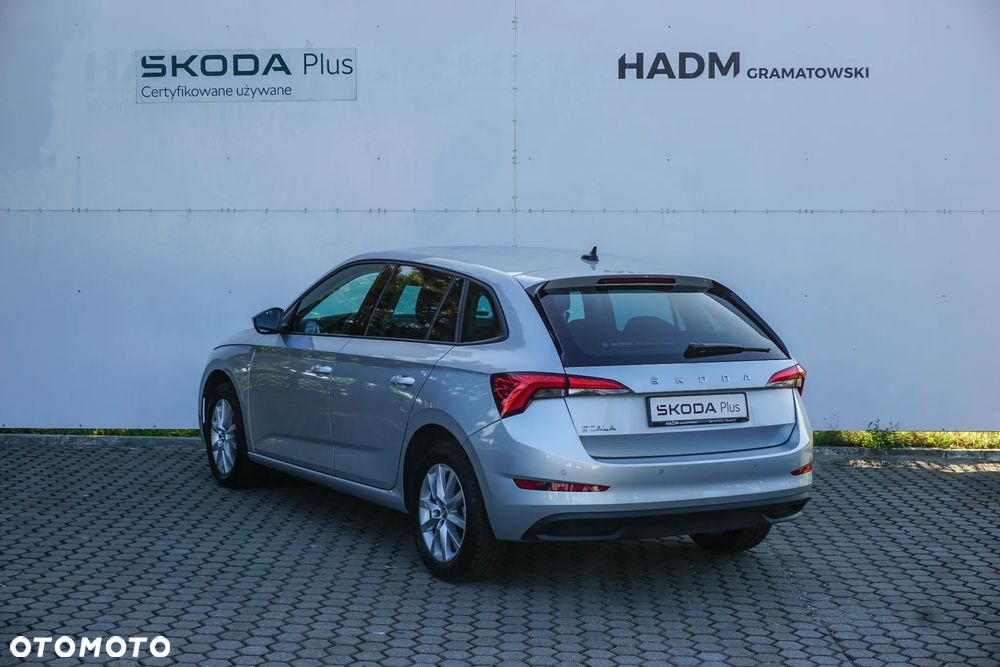 Skoda Scala 1.5 TSI Ambition - 6