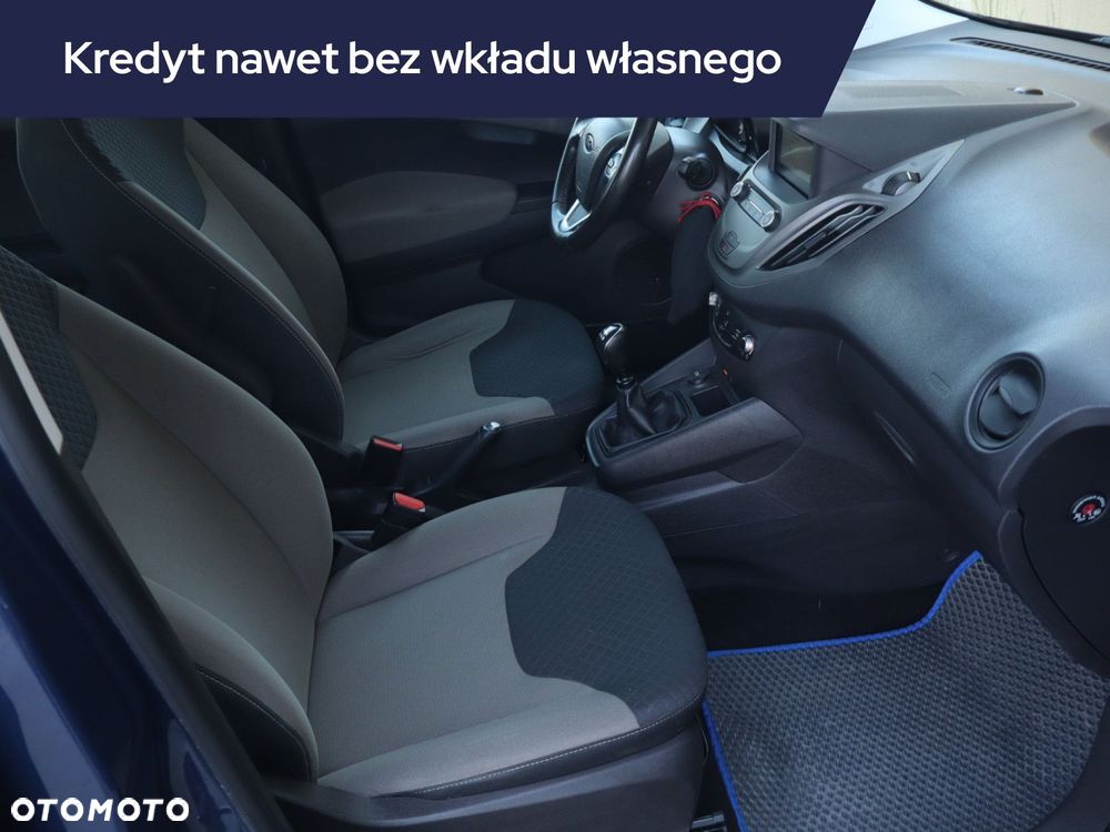 Ford Tourneo Courier - 11