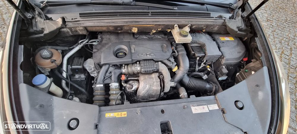 Citroën DS5 BlueHDi 120 SoChic - 16