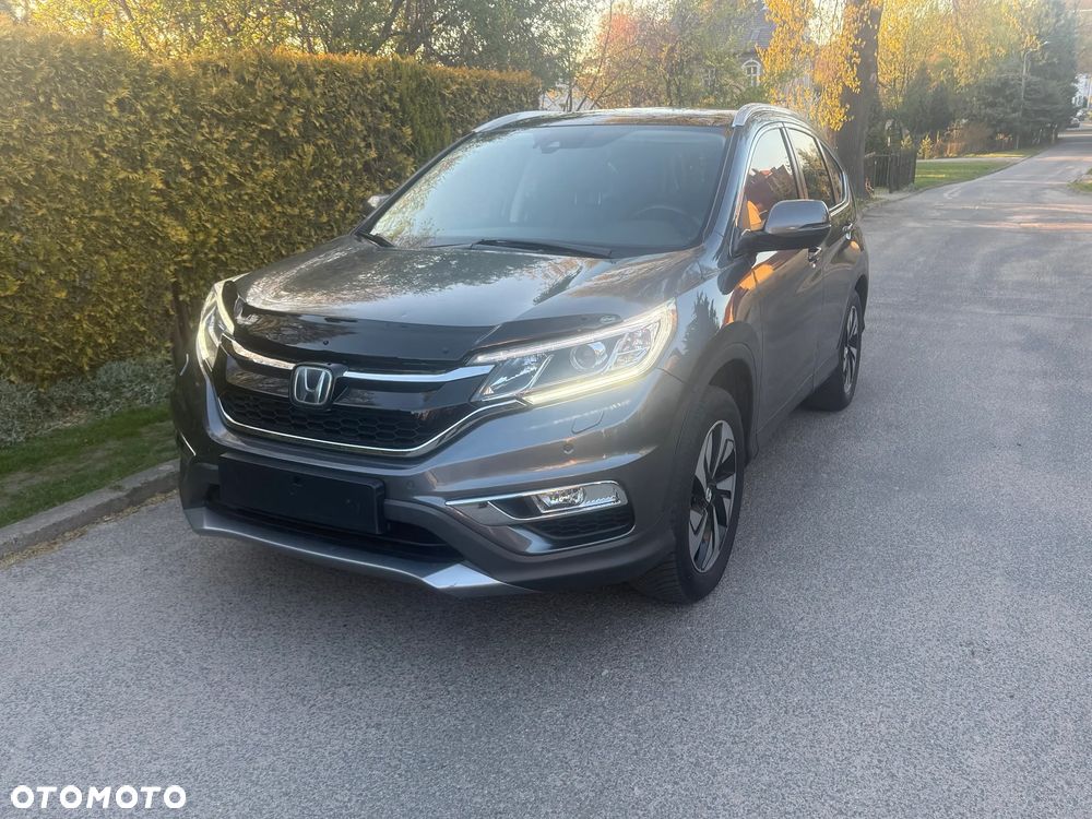 Honda CR-V 1.6i-DTEC Executive - 1