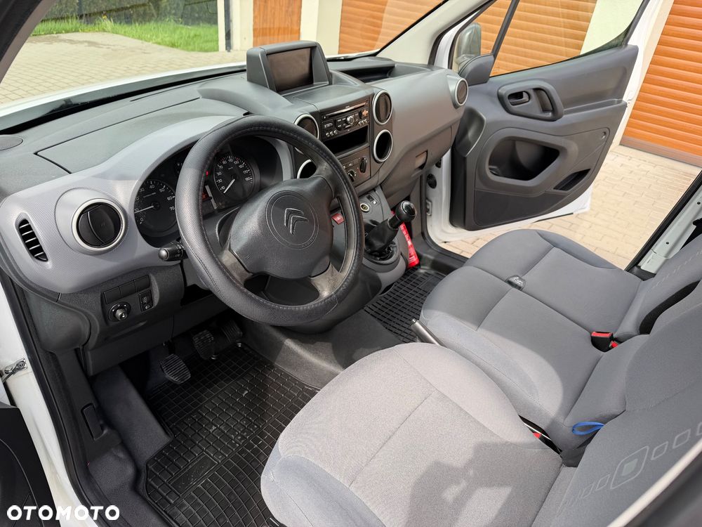 Citroën Berlingo 1.6 HDI Style - 33