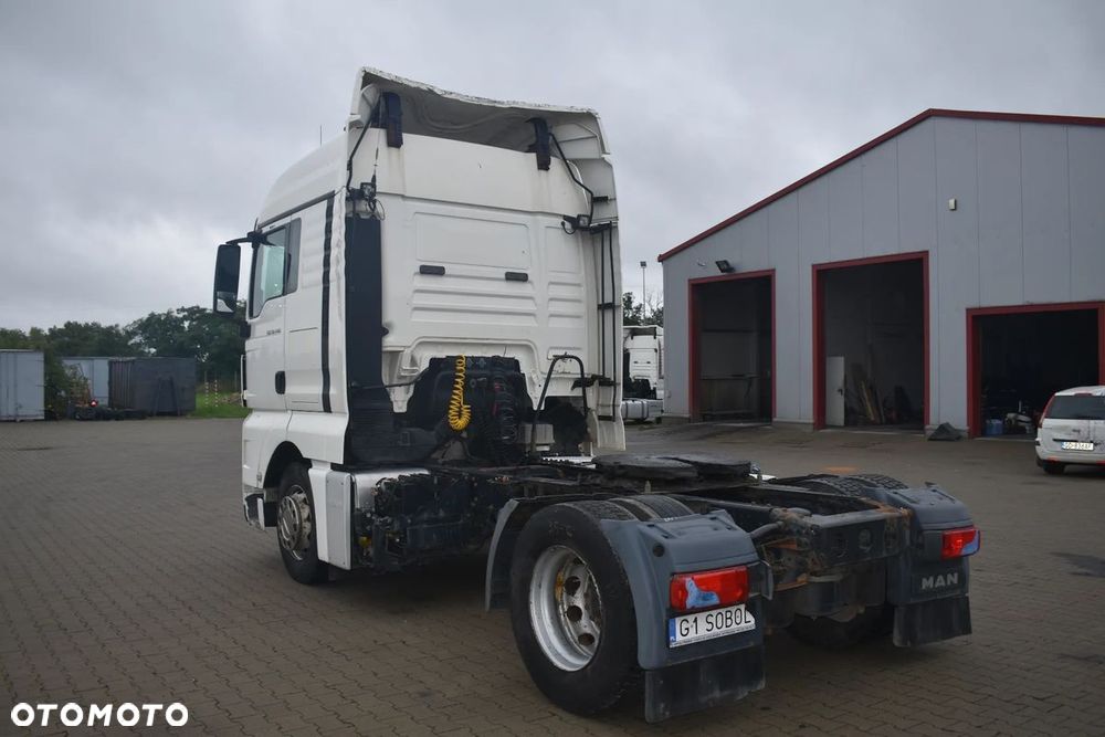 MAN TGX 18.440 - 6