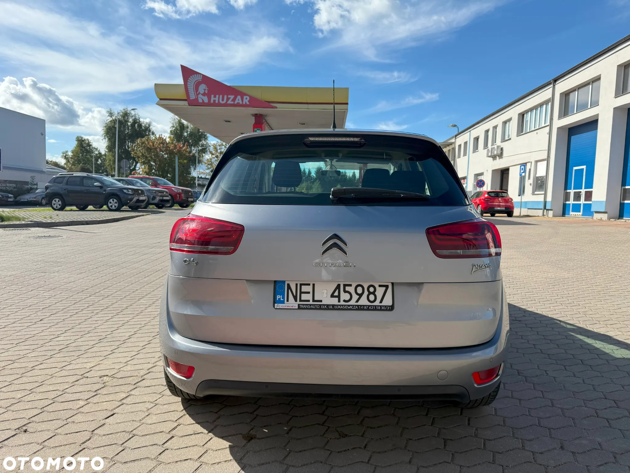 Citroën C4 Picasso - 5