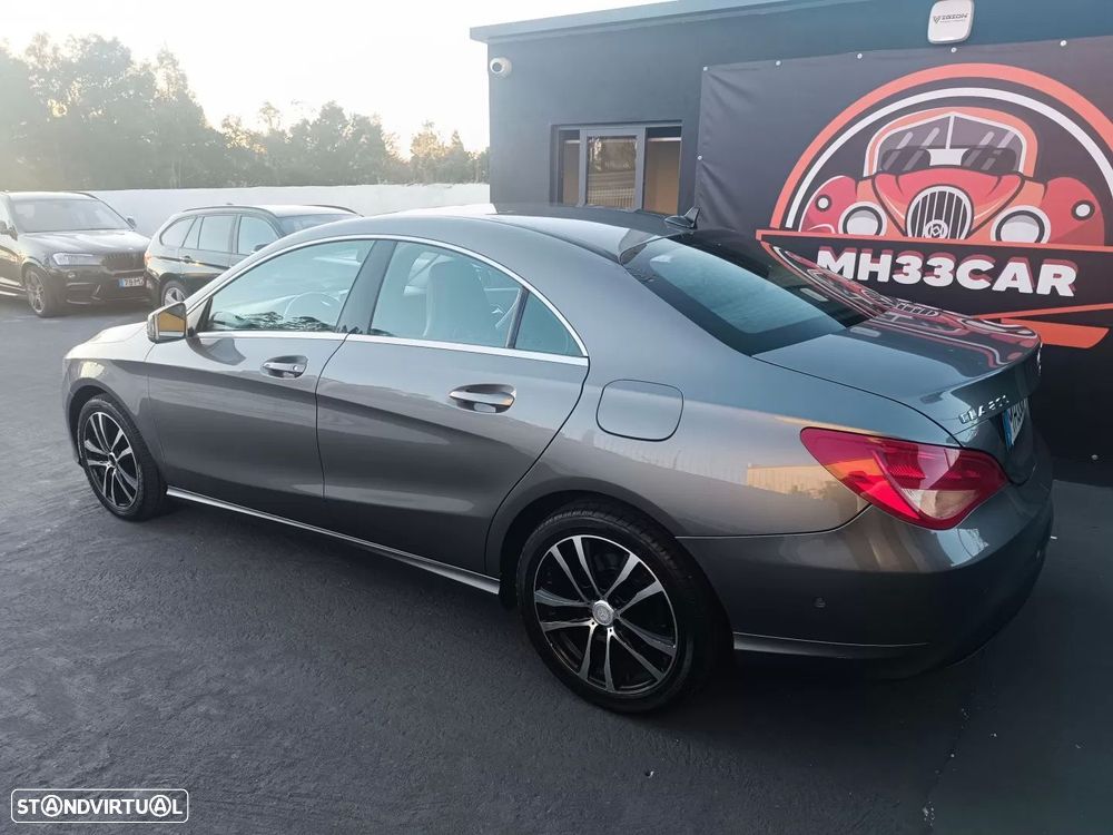 Mercedes-Benz CLA 200 CDi Aut. - 5