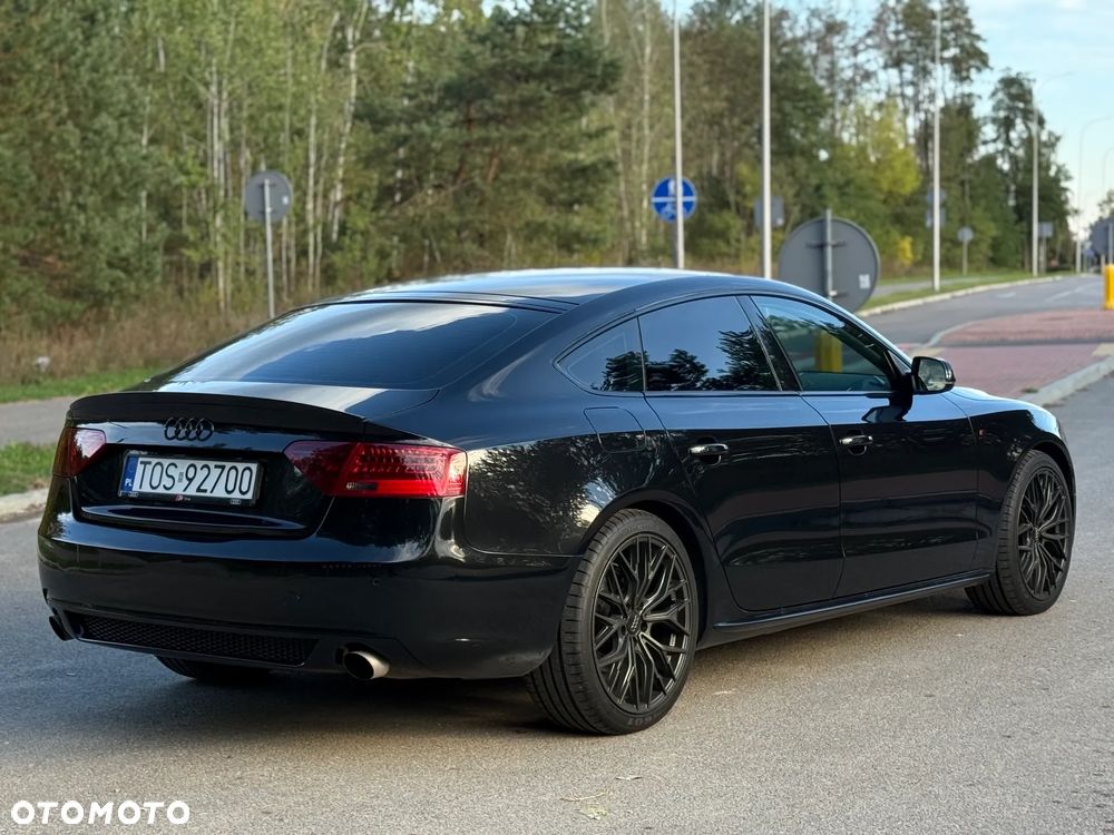 Audi A5 Sportback - 8