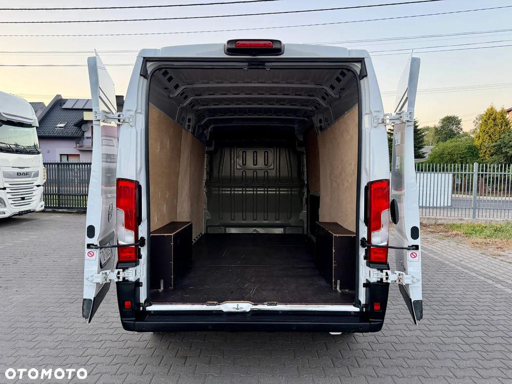 Fiat DUCATO L3H2 / SALON POLSKA / NISKI PRZEBIEG / BOGATE WYPOSAŻENIE / LEASING / KREDYT / VAT 23% - 19