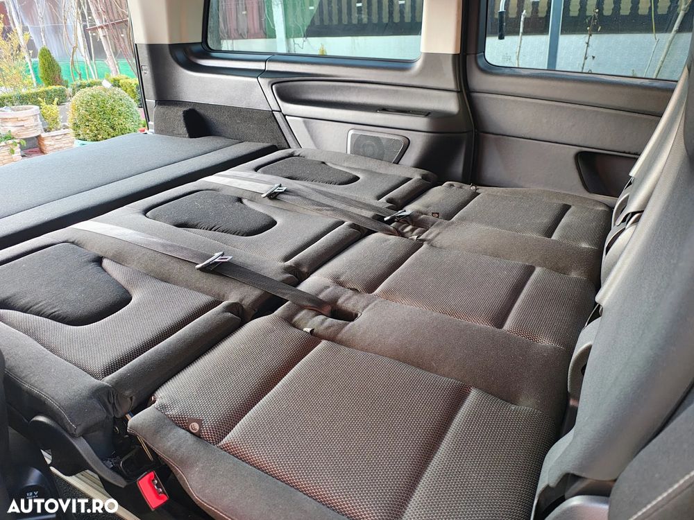 Mercedes-Benz V - 19