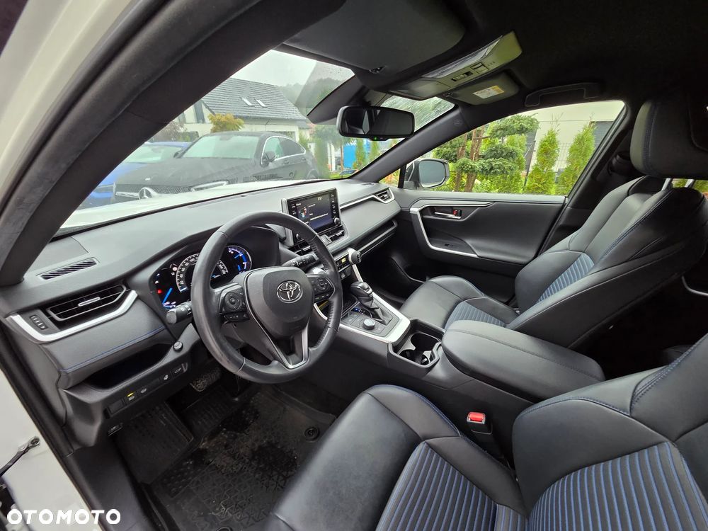Toyota RAV4 2.5 Hybrid Selection 4x4 - 8