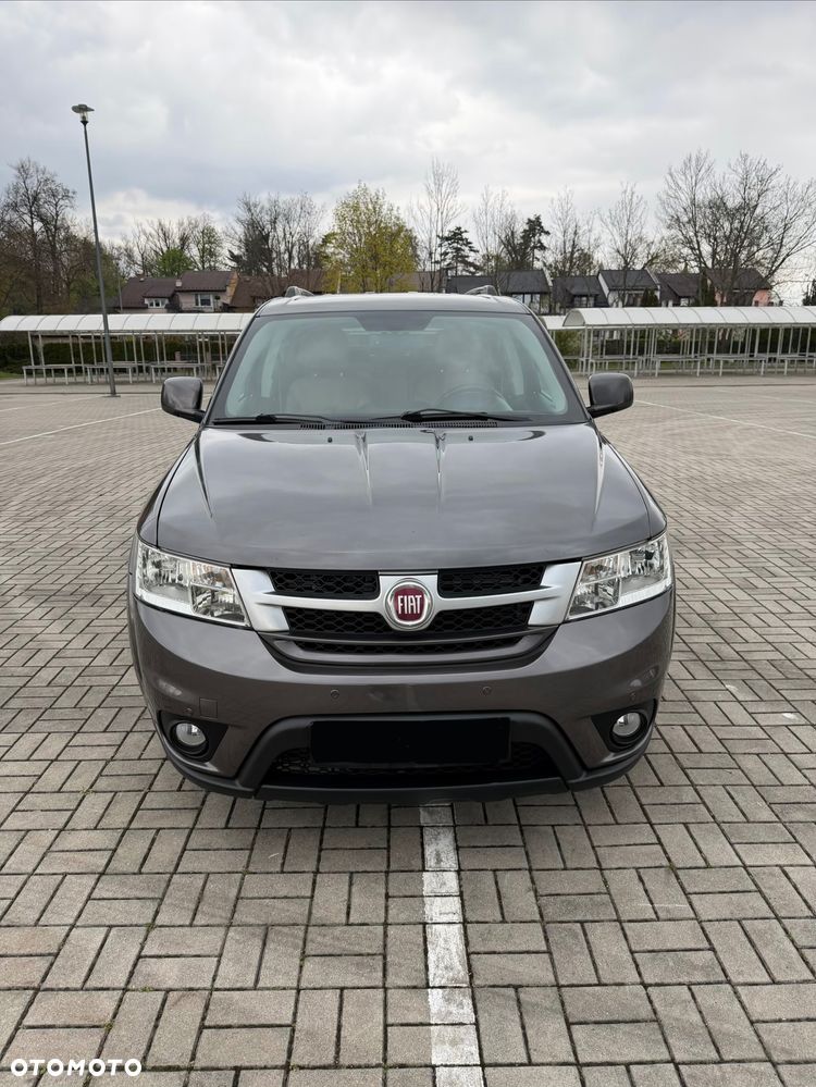 Fiat Freemont 2.0 Multijet 16V DPF - 8