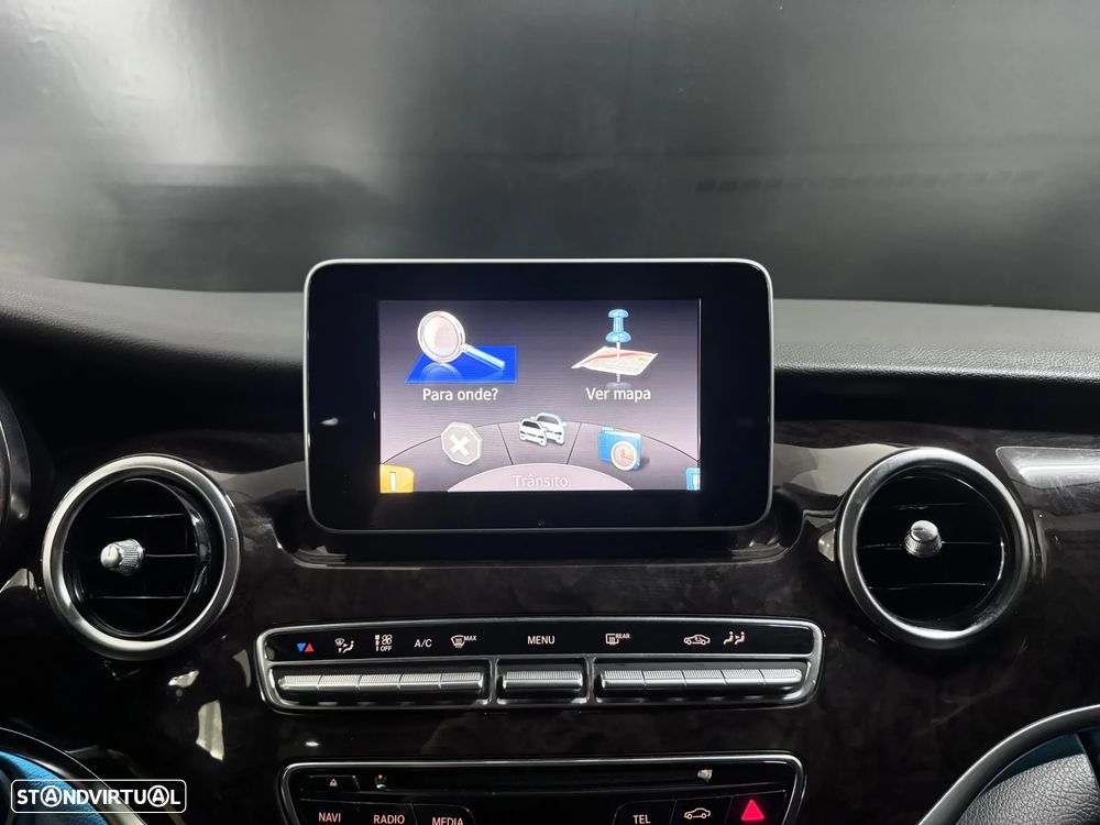 Mercedes-Benz V 250 blueTEC - 17