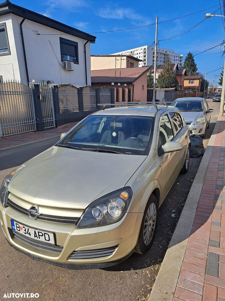Opel Astra 1.6i Sport - 7