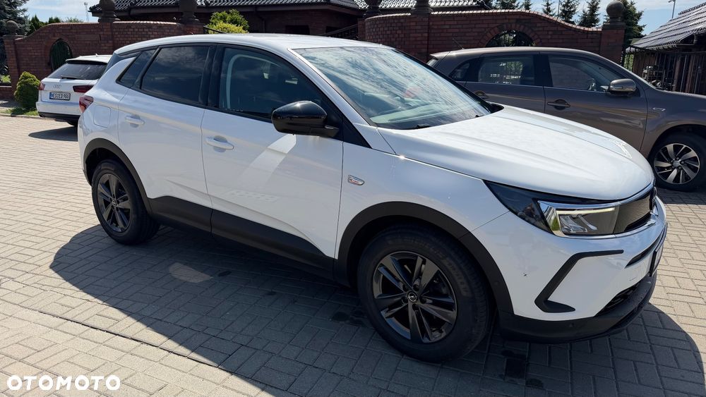 Opel Grandland X 1.5 D Start/Stop Automatik Business Elegance - 5