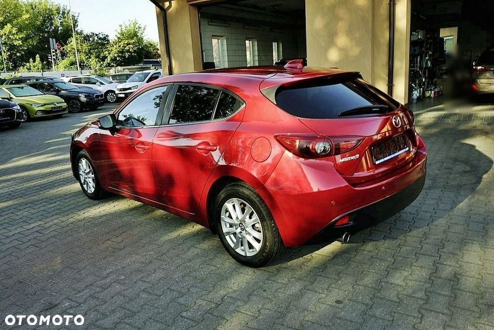 Mazda 3 SKYACTIV-D 150 Exclusive-Line - 3