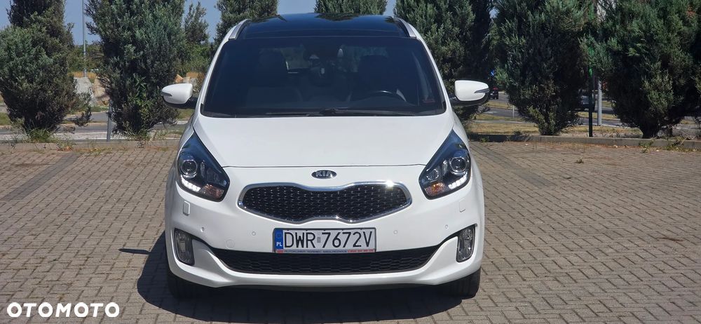 Kia Carens 1.7 CRDi 141 ISG Spirit - 2
