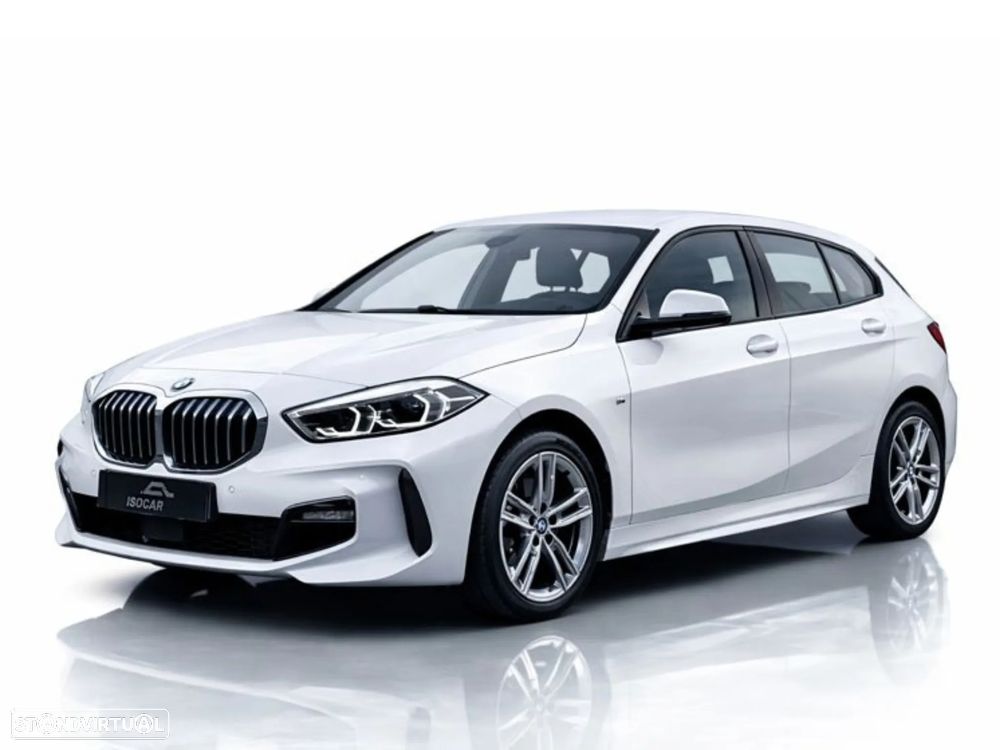 BMW 116 d Corporate Edition M