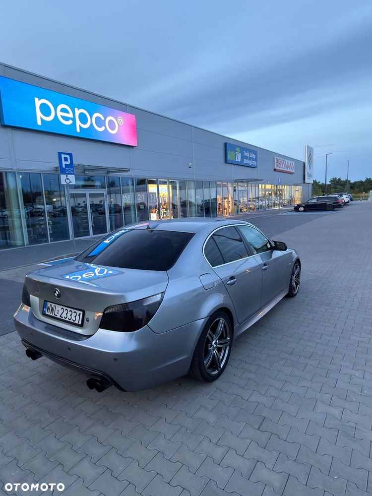 BMW Seria 5 - 1