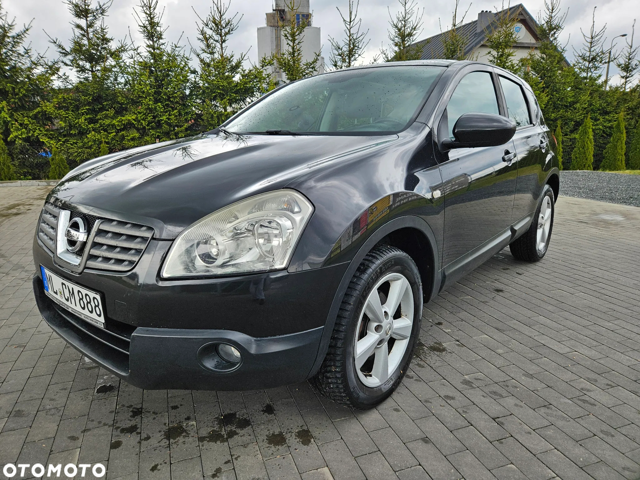 Nissan Qashqai 2.0 Acenta CVT - 12