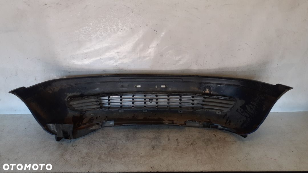 * ZDERZAK PRZÓD PRZEDNI OPEL ZAFIRA A I 1 Z21B GRANAT GRANATOWY - 5