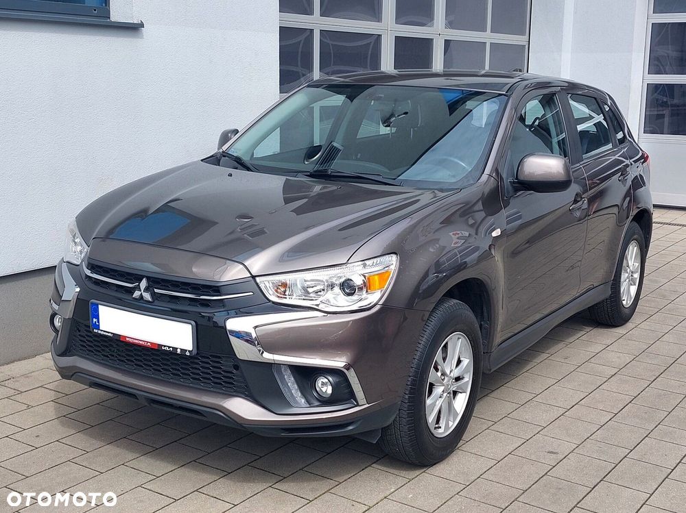 Mitsubishi ASX 1.6 Invite - 1