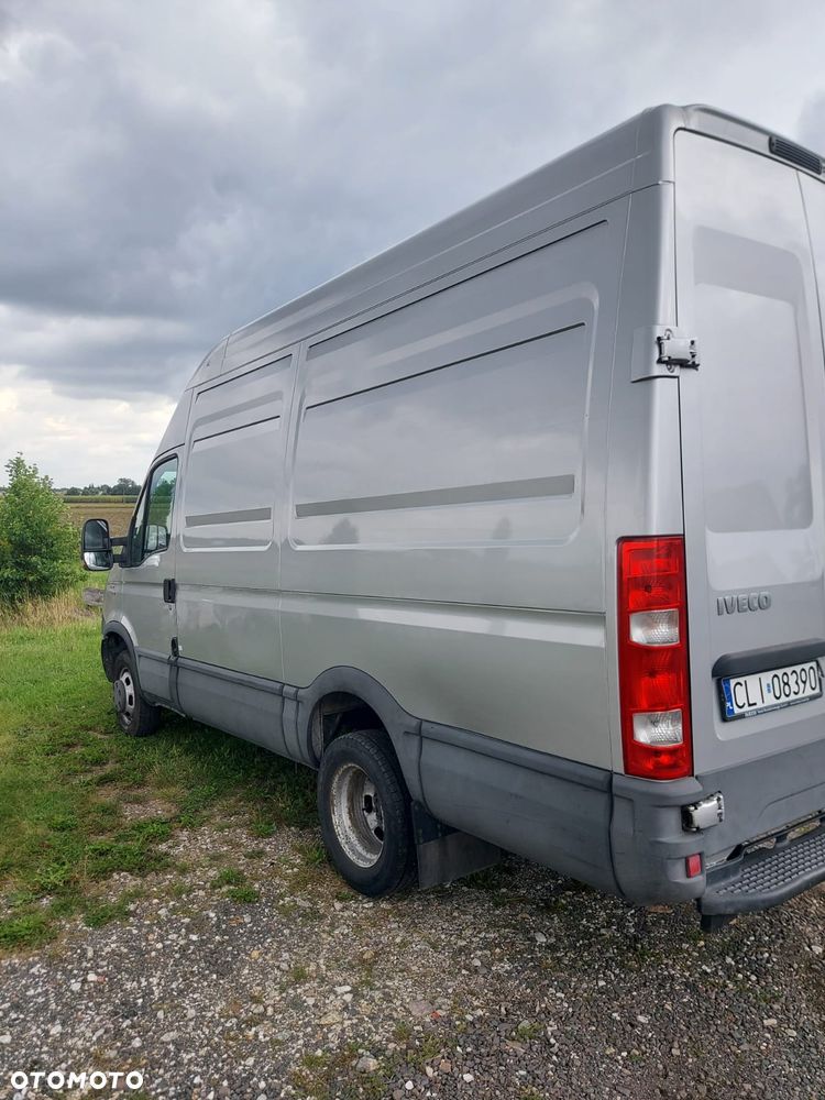 Iveco DAILY 50C17 - 4