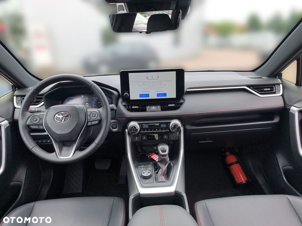Toyota RAV4 2.5 Plug-In Hybrid Selection 4x4 - 15