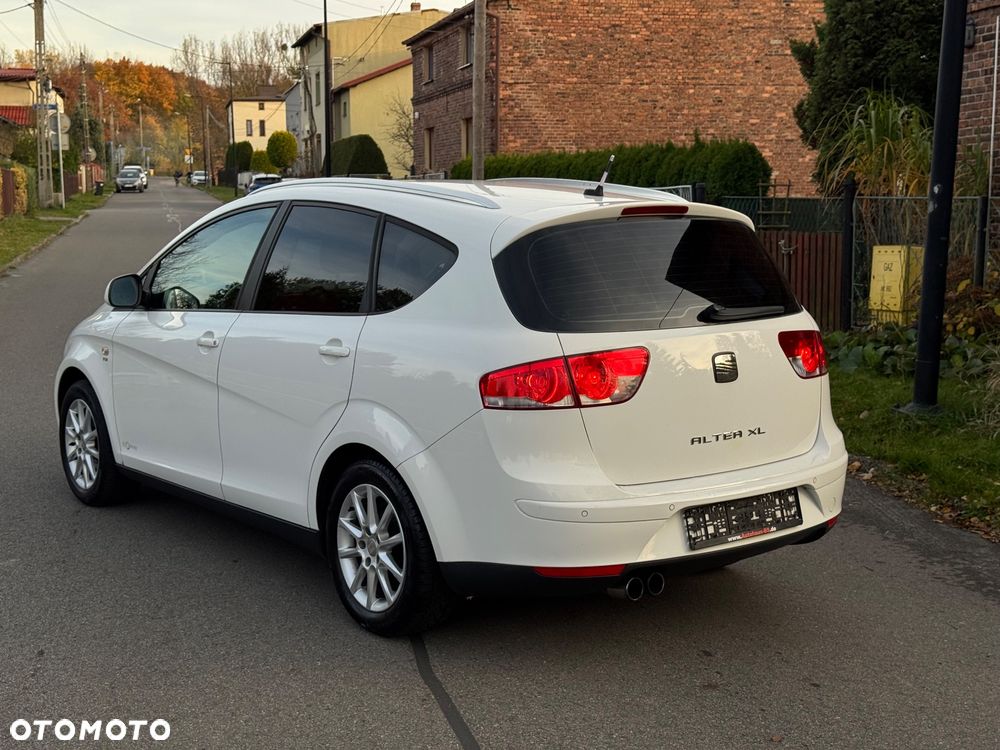 Seat Altea XL 1.2 TSI (Ecomotive) Start & Stop Reference Copa - 5