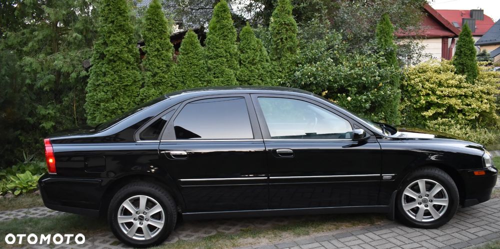 Volvo S80 - 9