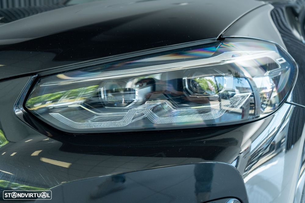 BMW X3 xDrive30e Aut. M Sport - 41