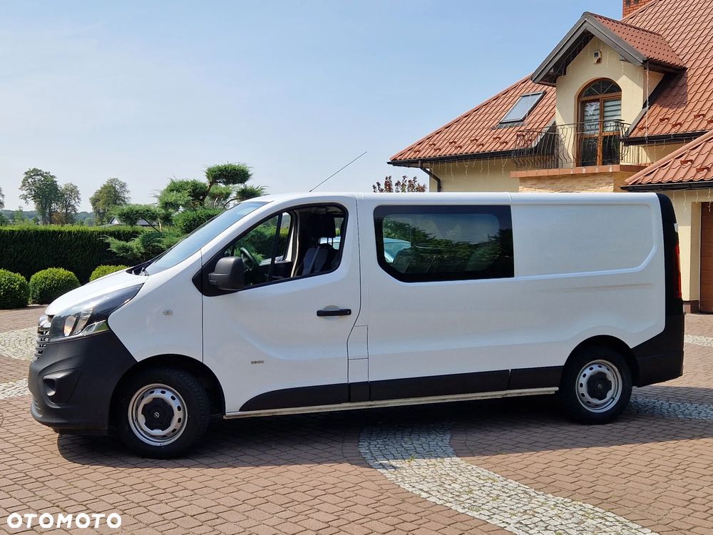 Opel VIVARO - 2