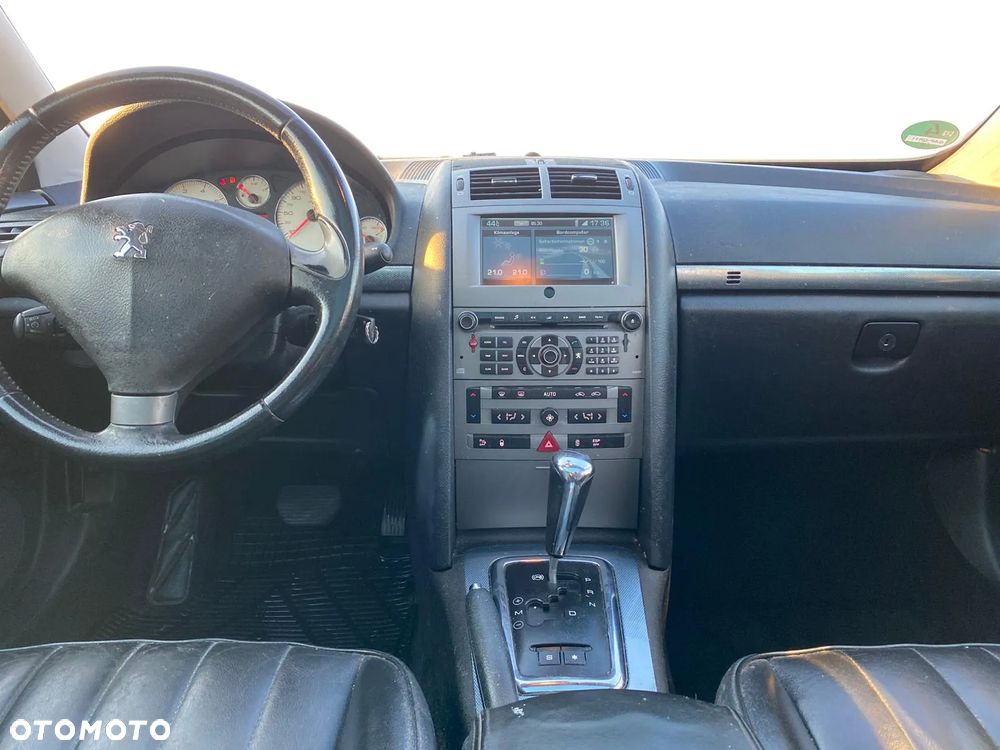 Peugeot 407 - 10