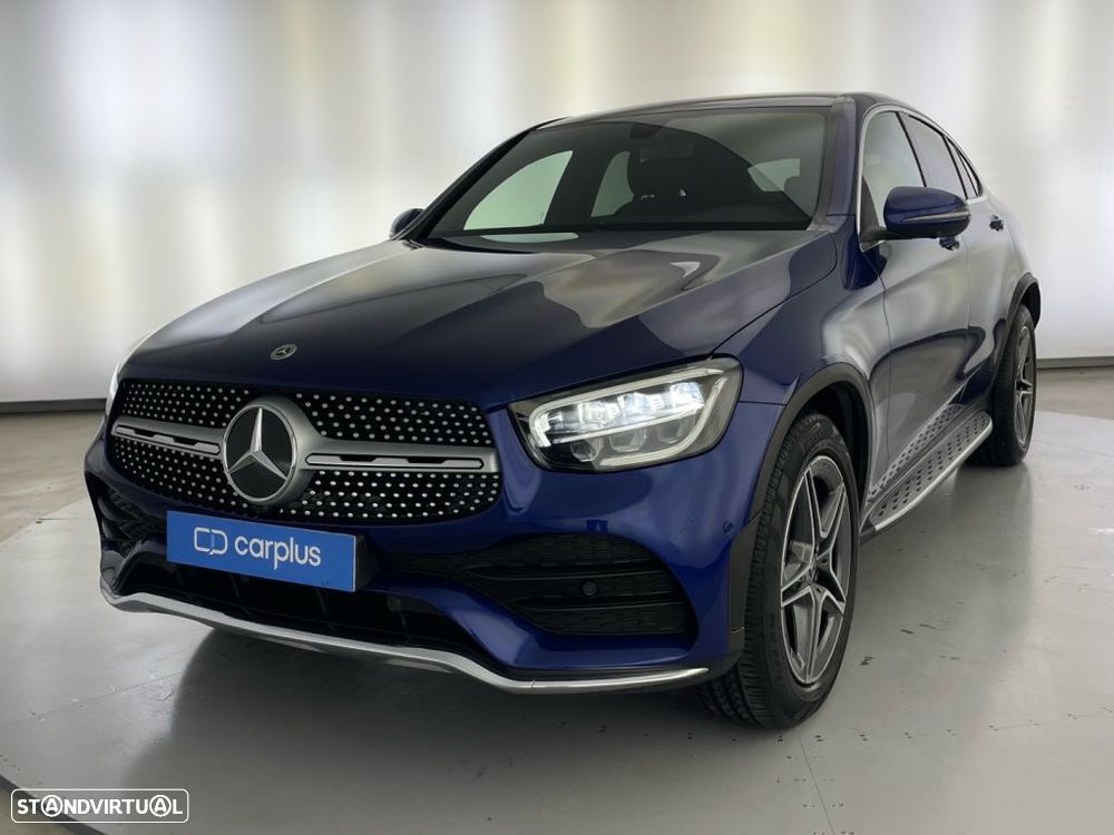 Mercedes-Benz GLC 200 d - 21
