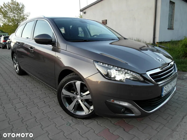 Peugeot 308 SW HDi FAP 150 Allure