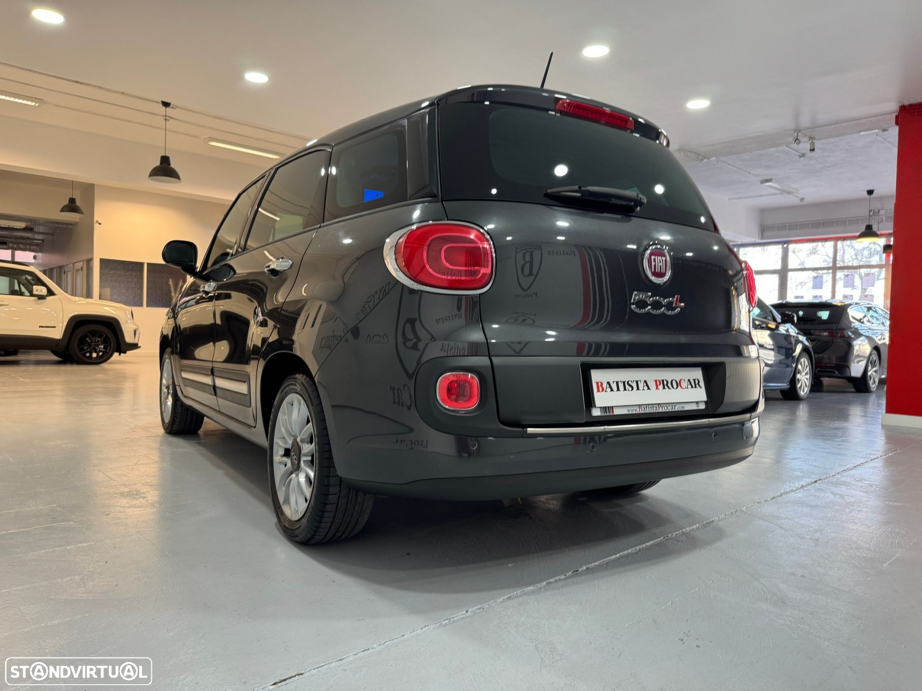 Fiat 500L Living 1.3 MJ S&S - 20