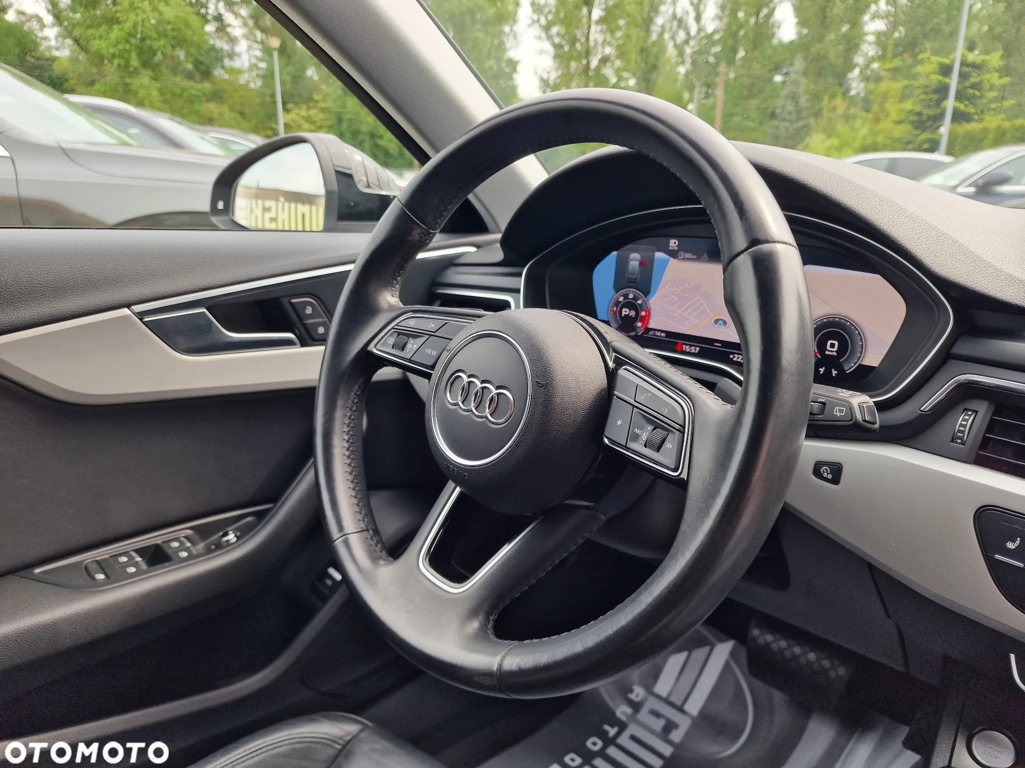Audi A4 Avant 30 TDI S tronic advanced - 33