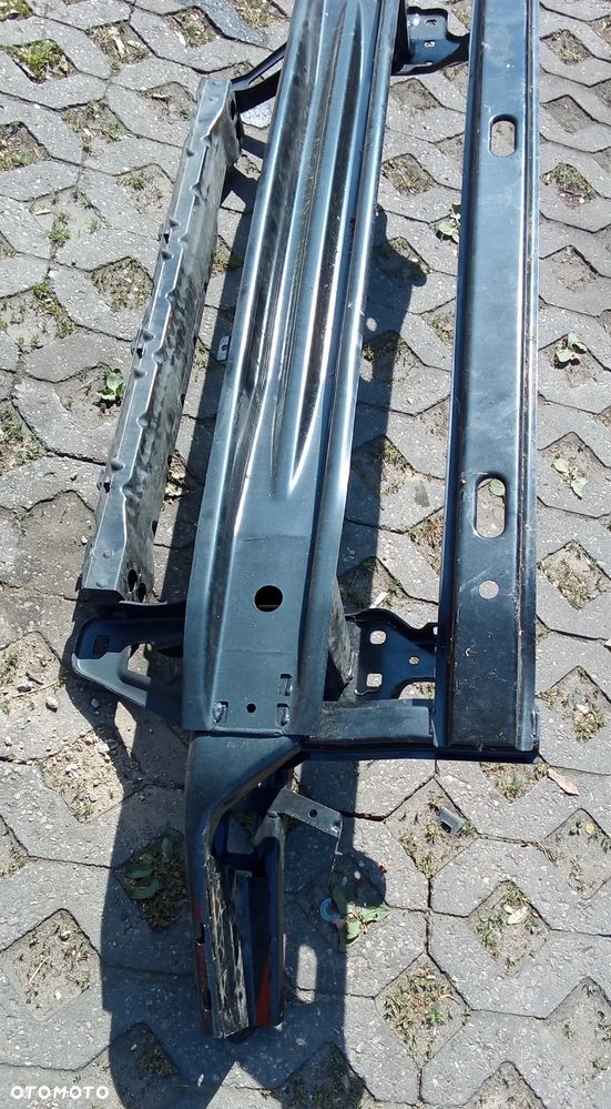 Belka zderzaka przód VW crafter 7C0807109L - 3