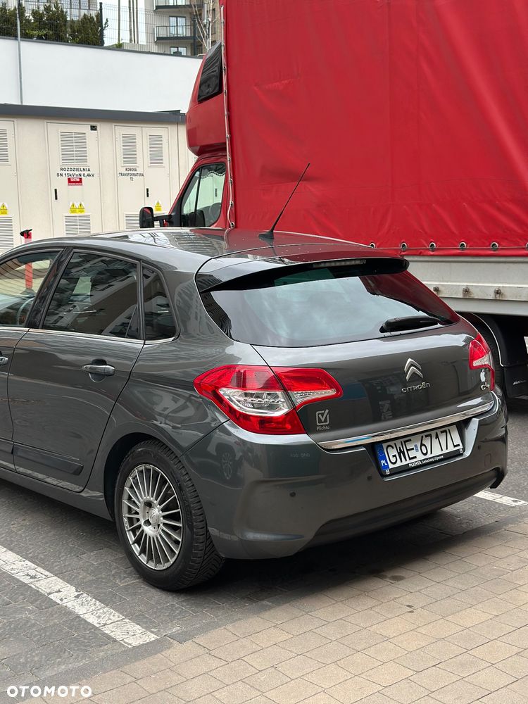 Citroën C4 1.6 VTi Exclusive - 32