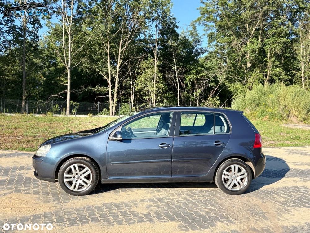 Volkswagen Golf 1.6 United - 13