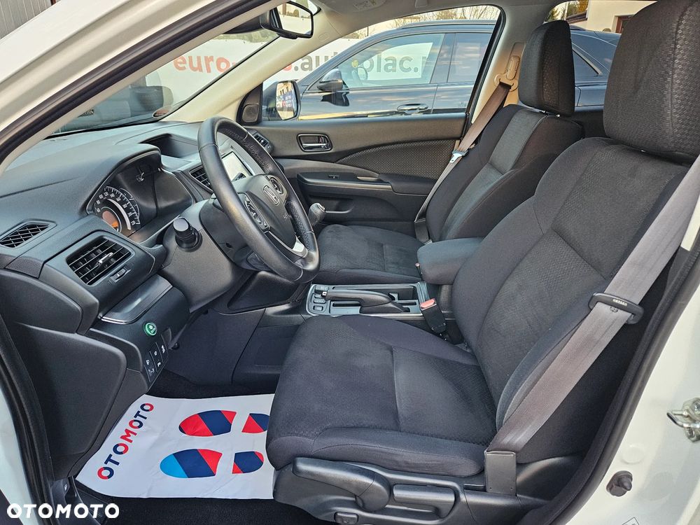 Honda CR-V 2.0 Elegance (Honda Connect+) - 17