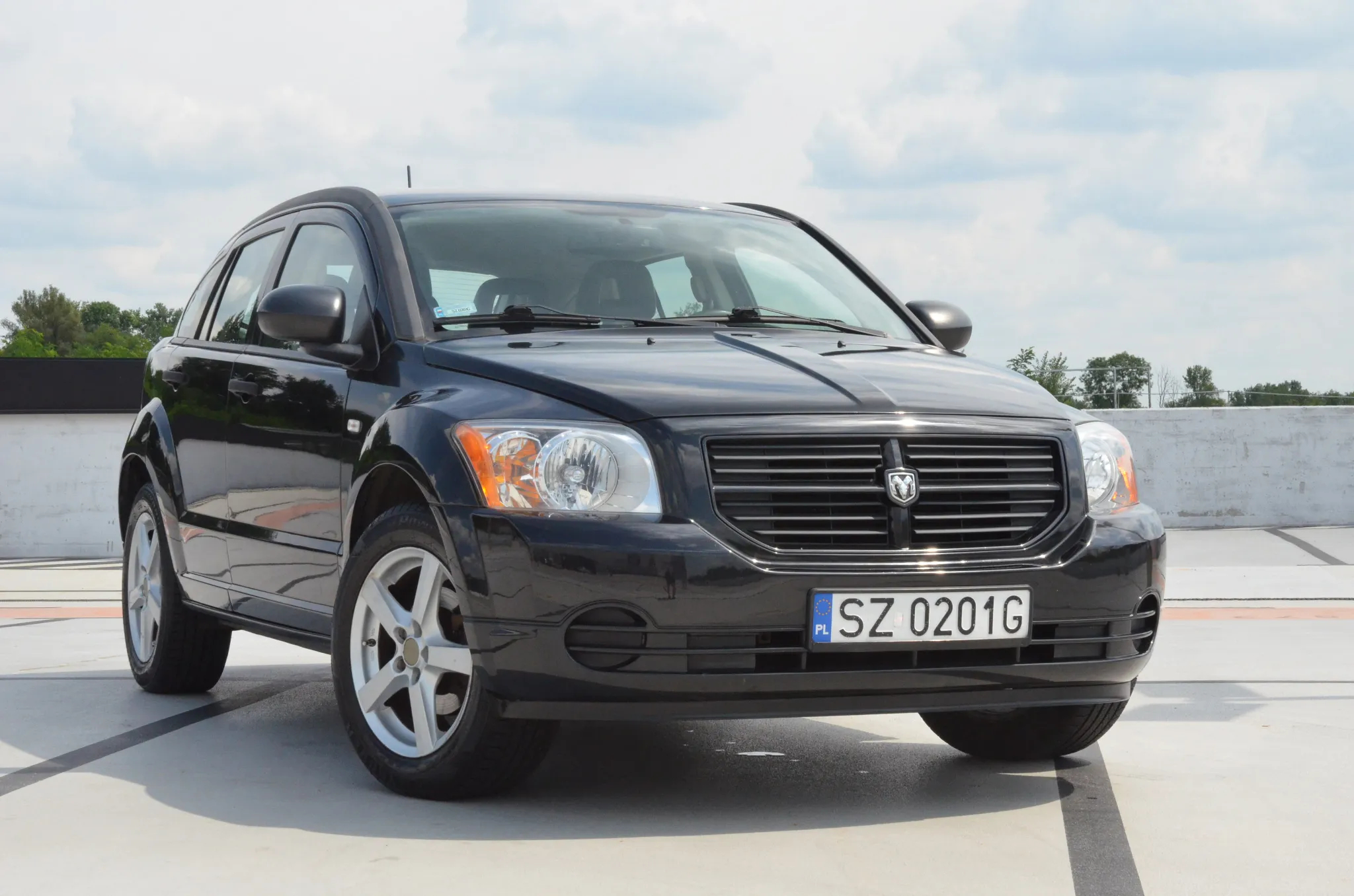 Dodge Caliber 1.8 SXT - 3